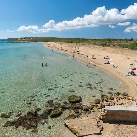 Holiday home Mare Pantenello, 80 Metri Dalla