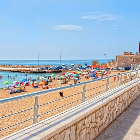 Mare Pantenello, 80 Metri Dalla Holiday home Avola
