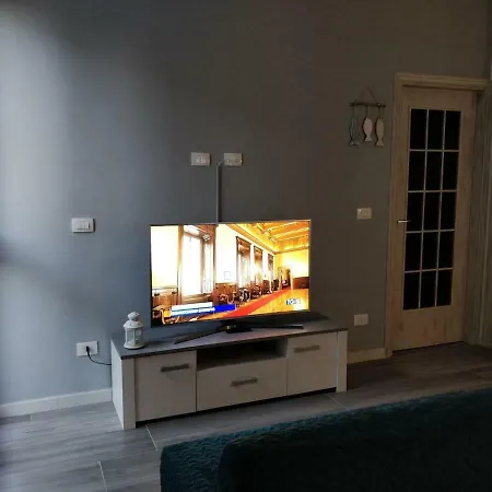 Holiday home Mare Pantenello, 80 Metri Dalla