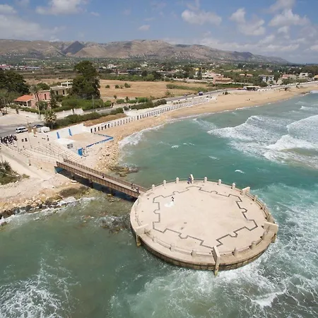 Casa vacanze Mare Pantenello, 80 Metri Dalla *